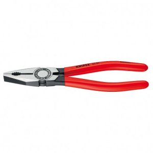 KNIPEX typ 0301 - kombi kleště - rukojeti potažené plastem