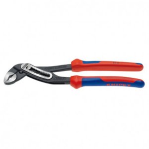 KNIPEX typ 8802 - kleště sikovky Aligator - s vícesložkovými návleky