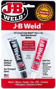 Lepidla J-B WELD