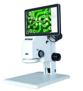 ACCUD DVM2000 HD video microscope