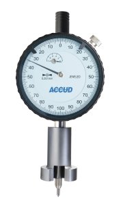 ACCUD 489-001-01 dial surface profile gauge