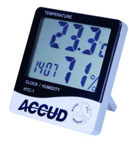 temperture & moisture meter