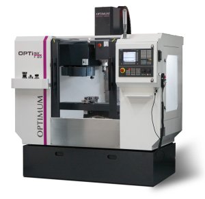 CNC frézky