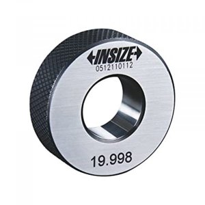 INSIZE 6312 nastavovací kroužky 12,5 až 23mm