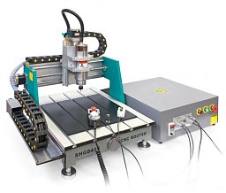 Obrázek pro produkt CNC router Numco SHG 0404