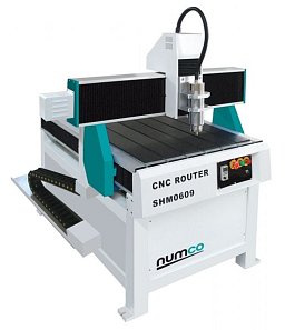 Obrázek pro produkt CNC router Numco SHG 0609