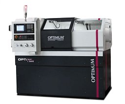 Obrázek pro produkt CNC soustruh OPTIturn L 34HS