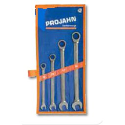 Obrázek pro produkt GearTech144 Sada ráčn.klíčů,4 díly