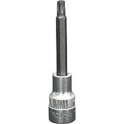 Obrázek pro produkt 1/2" Nástavec Torx 45x100mm dlouhý