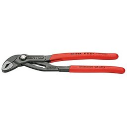 Obrázek pro produkt KNIPEX 8701250 kleště sikovky Cobra délka 250mm ( rukojeti potažené plastem )