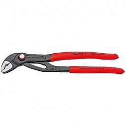 Obrázek pro produkt KNIPEX 8721300 kleště sikovky Cobra délka 300mm ( QuickSet ) 