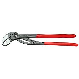 Obrázek pro produkt KNIPEX 8701400 kleště sikovky Cobra délka 400mm ( rukojeti potažené plastem )