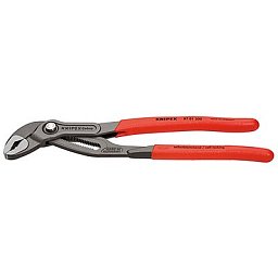 Obrázek pro produkt KNIPEX 8701300 kleště sikovky Cobra délka 300mm ( rukojeti potažené plastem )