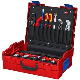 Obrázek pro produkt KNIPEX L-Boxx  Elektro