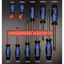 Obrázek pro produkt Sada šroubováků Proline 10 ks