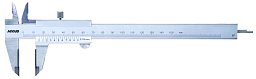 Obrázek pro produkt ACCUD 140-012-13 analogové posuvné měřítko 300mm s tvrdokovovými čelistmi ( 0.05mm )