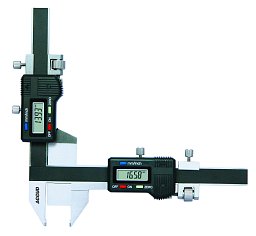 Obrázek pro produkt ACCUD 156-001-11 digitální měřítko pro měření ozubených kol M1-25mm ( 0.01mm/0.0005" )