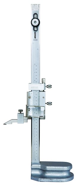 Obrázek pro produkt ACCUD 186-012-11 analogový výškoměr 300mm/12" ( 0.02mm/0.001“ )