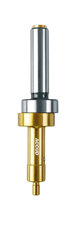 Obrázek pro produkt ACCUD 694-020-03 mechanický najížděcí trn TiN 10/4mm ( φ20mm )