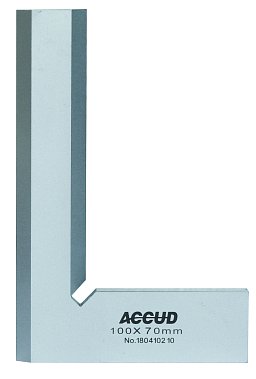 Obrázek pro produkt ACCUD 832-008-00 90° nožový úhelník 200x130mm ( DIN875 třída 00 )