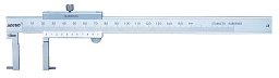 Obrázek pro produkt ACCUD 146-012-11 analogové posuvné měřítko pro vnitřní drážky 50-300mm ( 0.02mm )