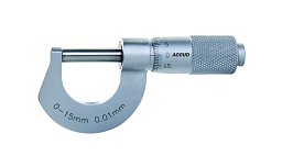 Obrázek pro produkt ACCUD 324-002-01 mikrometr 1-2" (0.0001in)