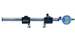 Obrázek pro produkt ACCUD 401-040-01 univerzální měřící přípravek s číselníkovým úchylkoměrem 570-1000mm