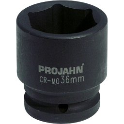 Obrázek pro produkt 3/4" Průmyslová hlavice 22mm