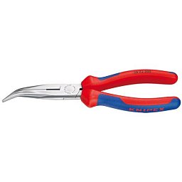 Obrázek pro produkt VÝPRODEJ - Kleště KNIPEX půlkulaté s břity (2622200)