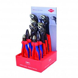 Obrázek pro produkt Prezentace KNIPEX Top 5 (10 kleští)