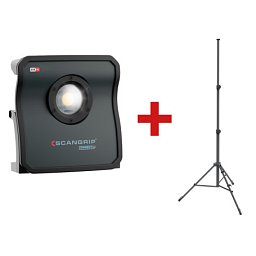 Obrázek pro produkt NOVA 10 CONNECT + Tripod 3m