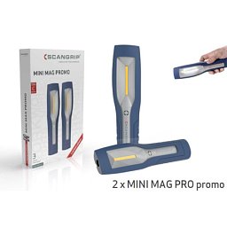 Obrázek pro produkt 2x MINI MAG PRO