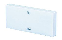 Obrázek pro produkt INSIZE 4106-A1D37 koncová měrka keramická tř. přesnosti 0  / 1.37mm