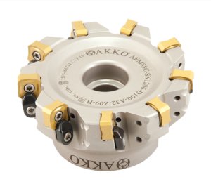 frézy nástrčné 88° pro VBD KOREA typ SN.. 1206