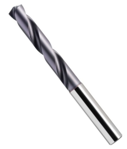 TK vrtáky středně dlouhé 5D, TiAlN, bez chlazení