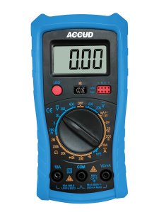 ACCUD DMT600 digitální multimetr