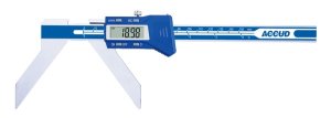 ACCUD 169 posuvná měřítka poloměrová