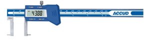 ACCUD 136 pro měření vnitřních drážek