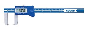 ACCUD 134 pro měření vnějších drážek