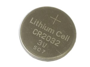 Náhradní baterie do měřidel