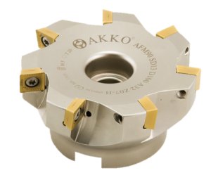 Fréza nástrčná čelní 90° AFM90 pro VBD KOREA typ SD..09M4