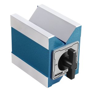 ACCUD 634H magnetické v-bloky(profesionální)