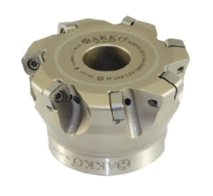 Frézy nástrčné vysokoposuvové pro VBD PRMT typ SN.. 1104.