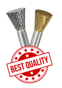 Typ N - obrácený kužel