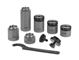 Sady se šroubovací podpěrkou