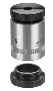 Šroubovací podstavec s hliníkovou spodní částí a magnetickou základnou