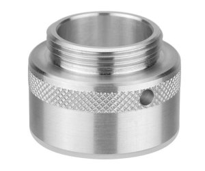 Hliníkové mezikroužky