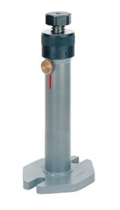 Rychloupínací šroubovací podpěry