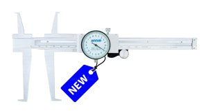 ACCUD 104 posuvná měřítka pro měření vnitřní drážky