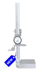 ACCUD 189 výškoměry s číselníkovým úchylkoměrem